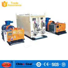 mining hydraulic prop power supply machine with anti-explsoion motor
